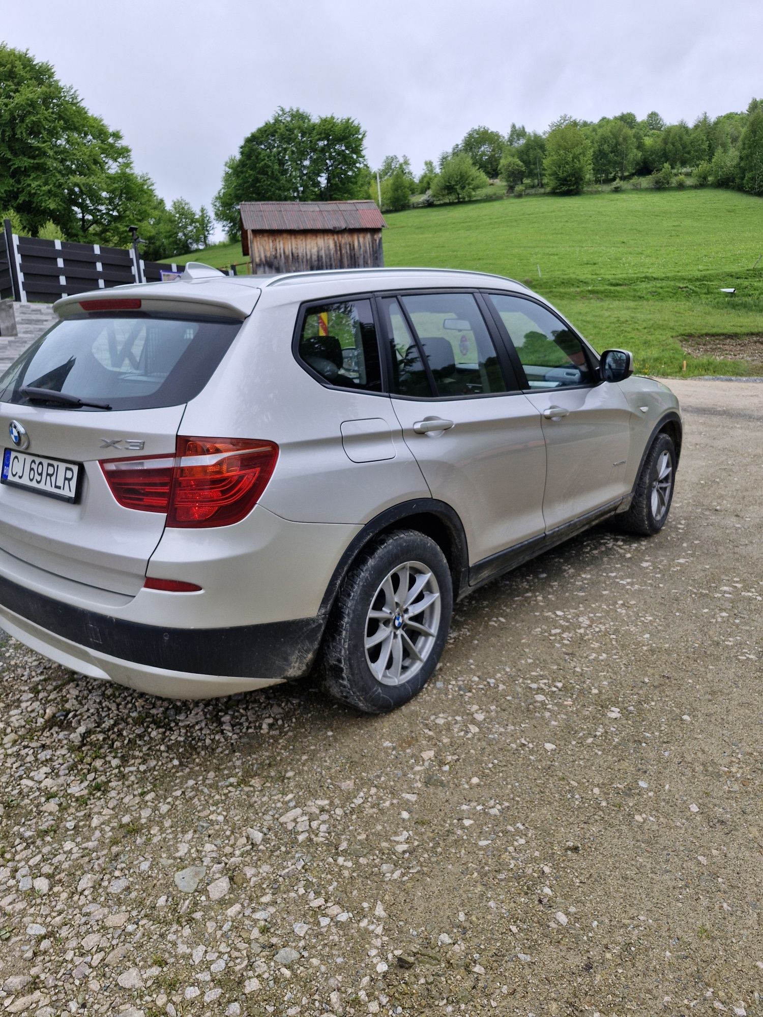 Vind BMW X3  4×4
