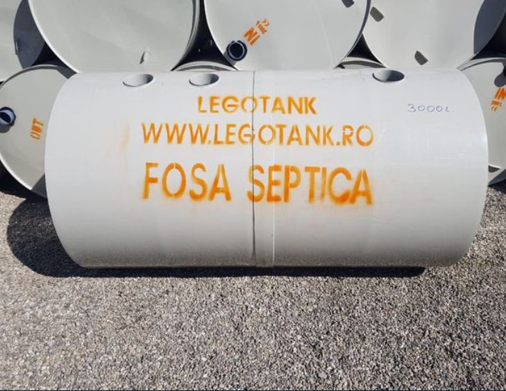Fose ecologice montaj Giurgiu