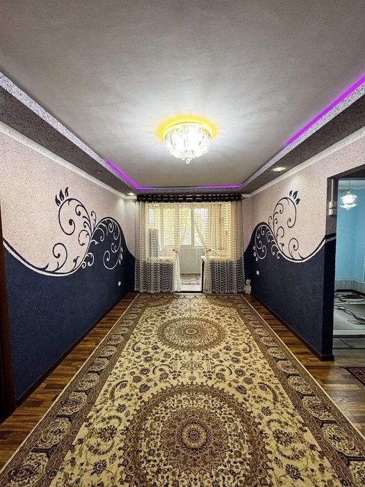 2х комнатная квартира переделанная в 3х Вокзал