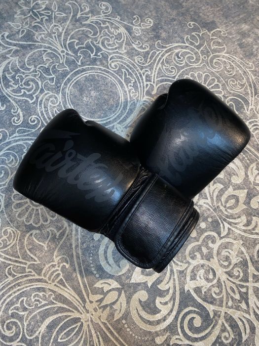 Fairtex Professional Boks Qo'lqoplari - Tailandda ishlab chiqarilgan