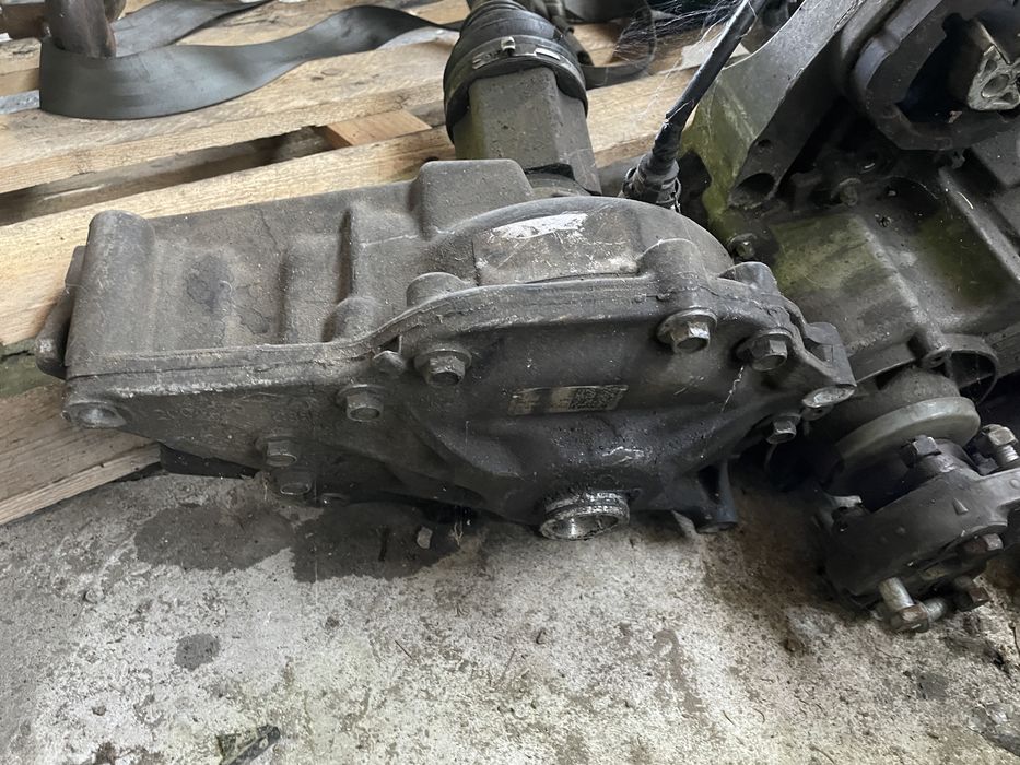 Grup fata BMW X5 E70 motor 3.5SD BITURBO 286cp an 2007