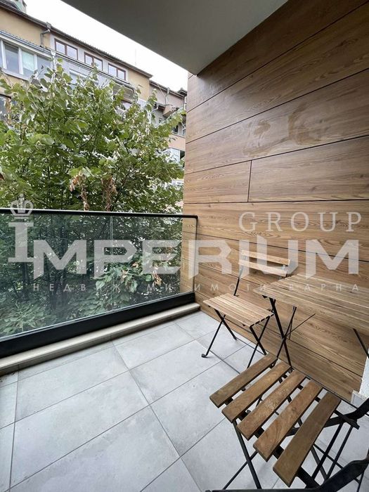 Дава се под наем Тристаен апартамент в Варна, Център - 70 кв.м за 765 € - Снимка #7