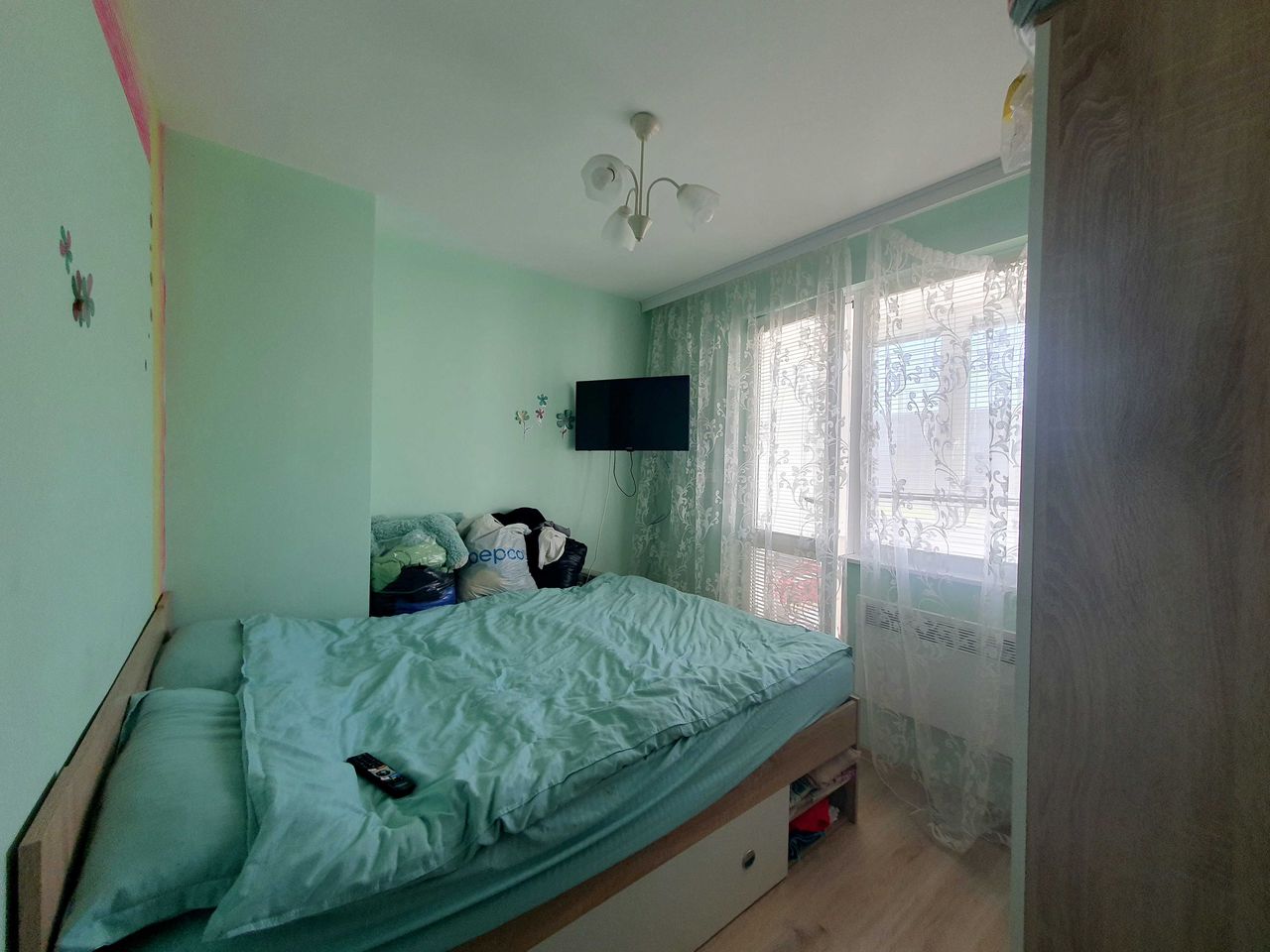 Дава се под наем Двустаен апартамент в София, Люлин 5 - 43 кв.м за 114999 € - Снимка #15