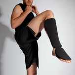 Aparatori tibie picioare kickbox muay thai