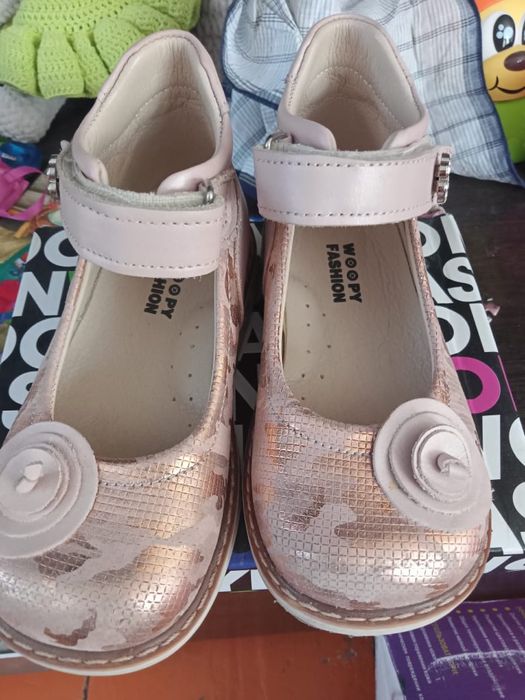 Туфли для девочки