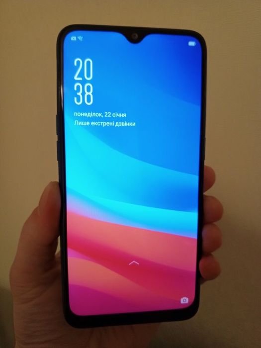 Oppo A57s почти новый телефон