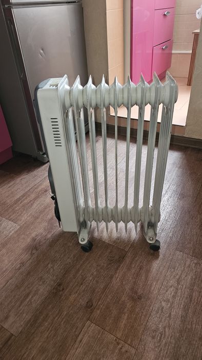 Обогреватель масляный