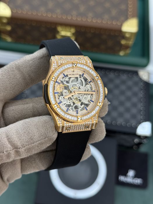 HB Classic Fusion Diamond