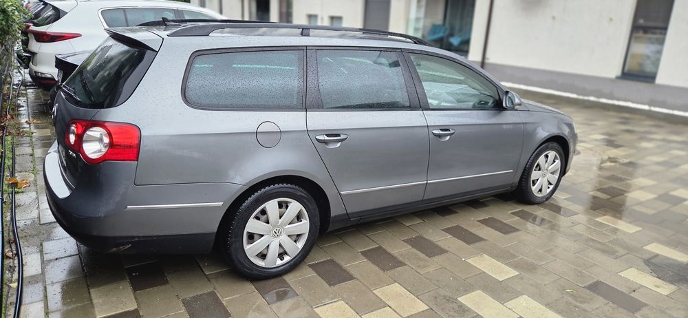 Volkswagen Passat B6 170 CP
