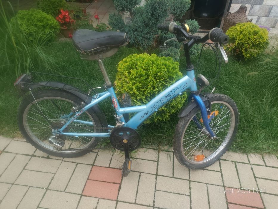 Bicicletă copii utilizată