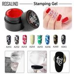 ROSALIND Uv&Led гел за печати и шаблони