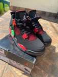 jordan 4 red thunder