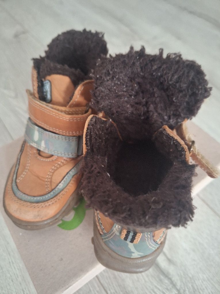 Ghete Lasocki nr.23 îmblănite