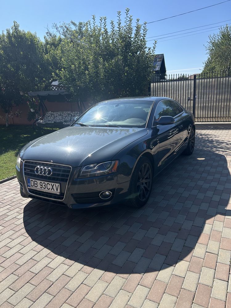 Vand Audi A5 Coupe