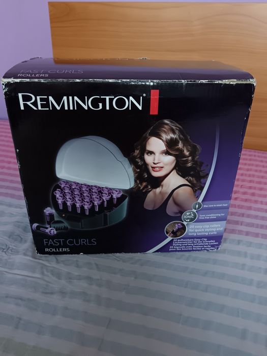 Vând Bigudiuri electrice Remington