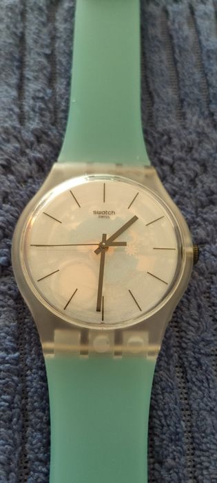Ceas Swatch unisex, nou!