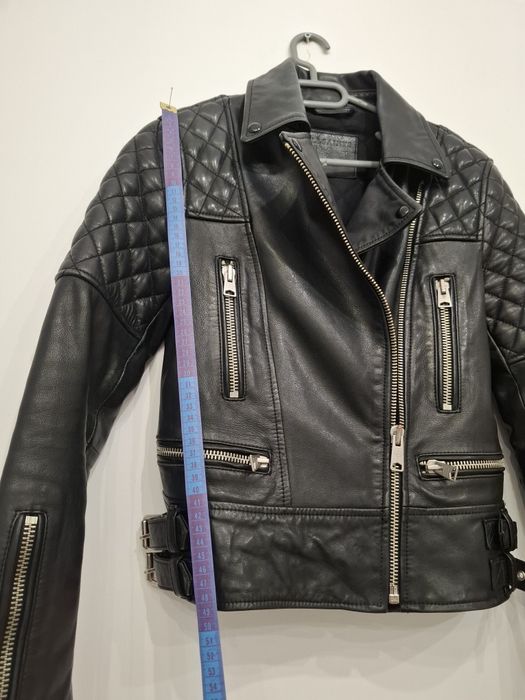 Дамско кожено яке - All Saints