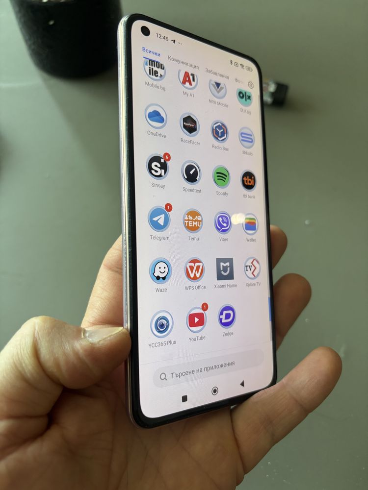 Xiaomi 11 Lite Като нов