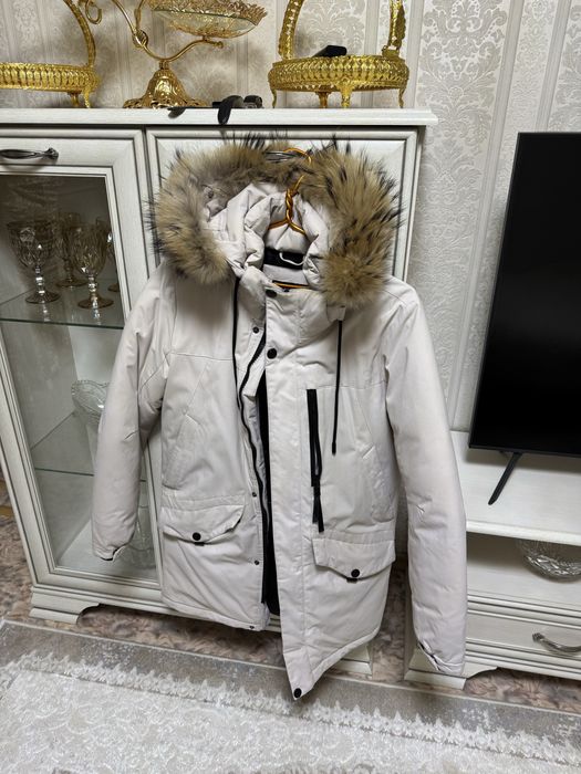 Зимняя куртка.