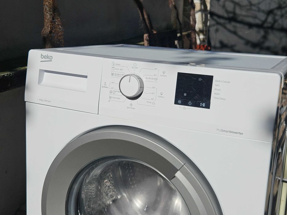 Пералня Beko WTE8511х0