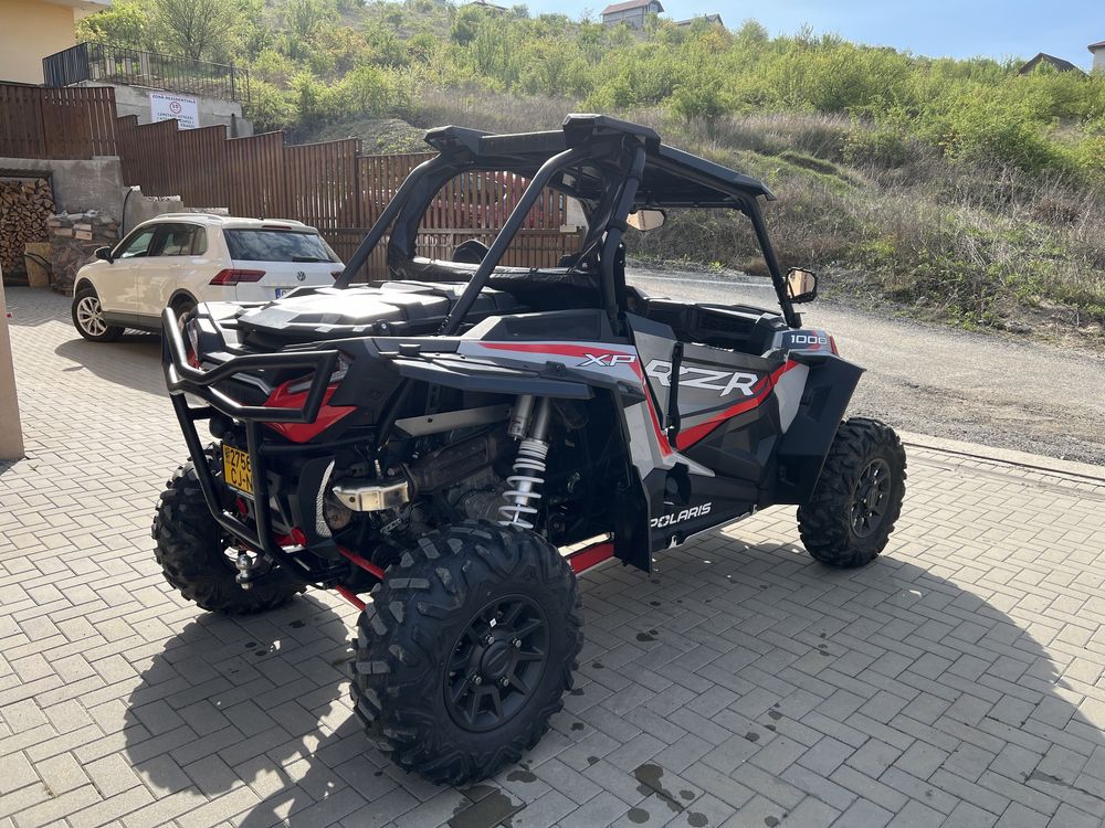 Vand POLARIS RZR 1000 xp