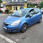 Opel Meriva Al doilea proprietar