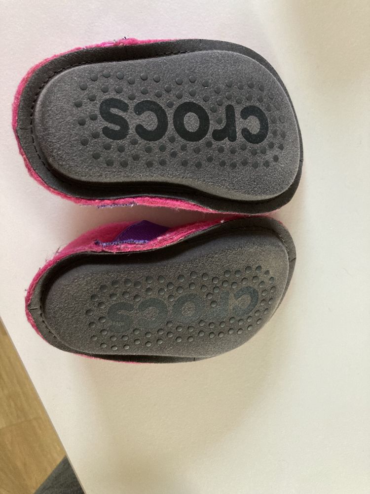Пантофи Crocs 19/20 номер