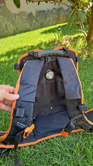 ACUMULATOR STIHL ar 1000 portabil in spate