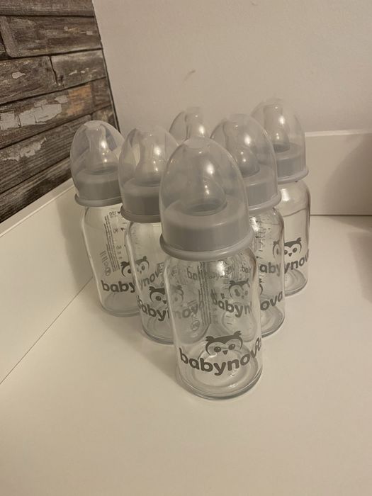 Biberoane BabyNova
