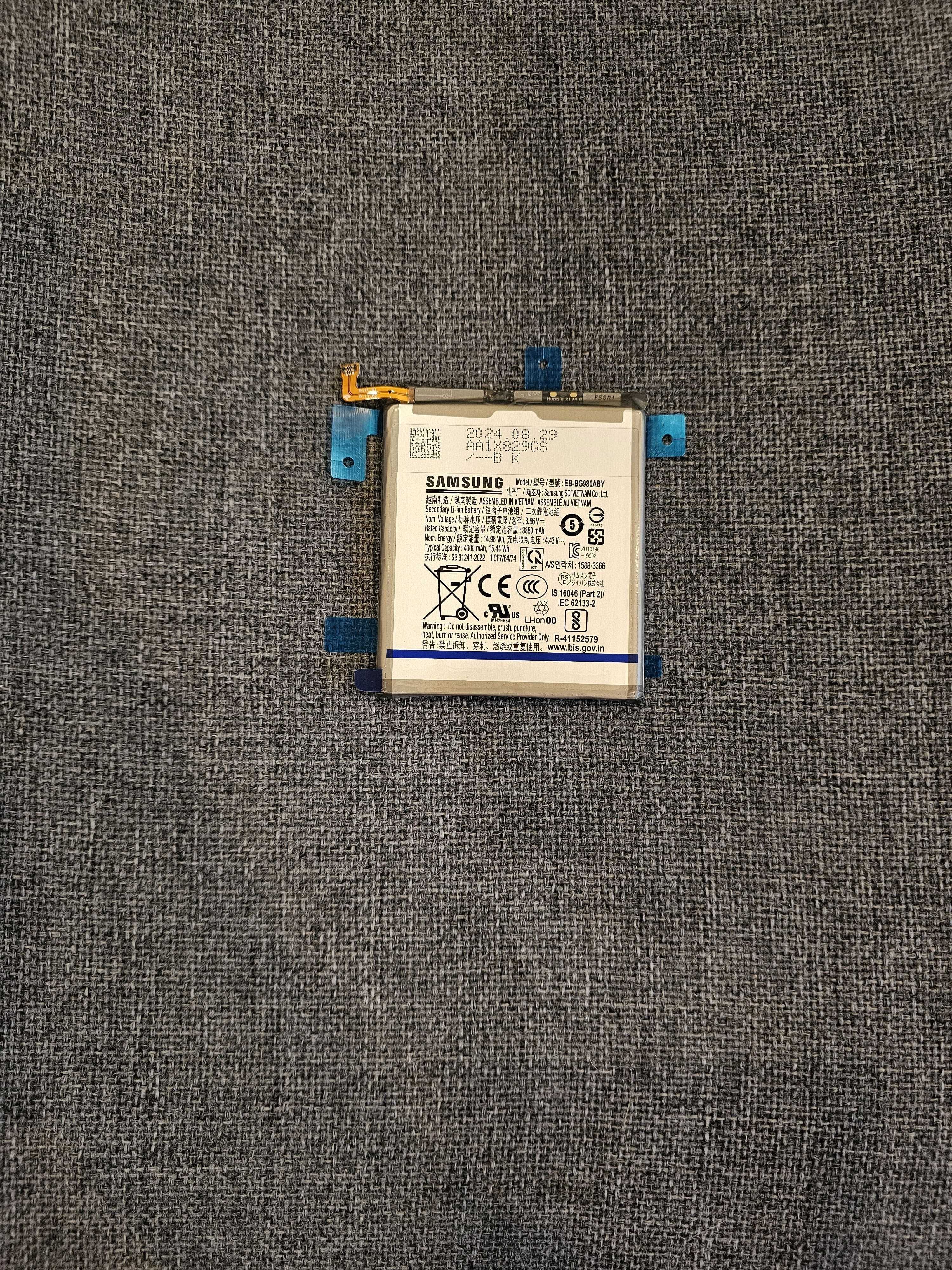 Acumulator Samsung S20, G980, Nou, Original