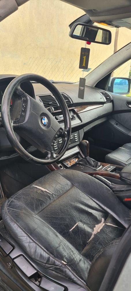 бмв х5 2004 перфектен