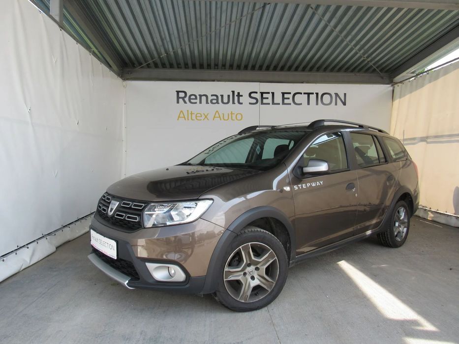 Dacia Logan Logan Mcv Stepway Prestige 1.5 dci 95 cp,unic proprietar,istoric,tva d