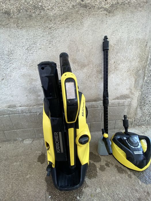 Водоструйка Karcher K5 premium full control plus