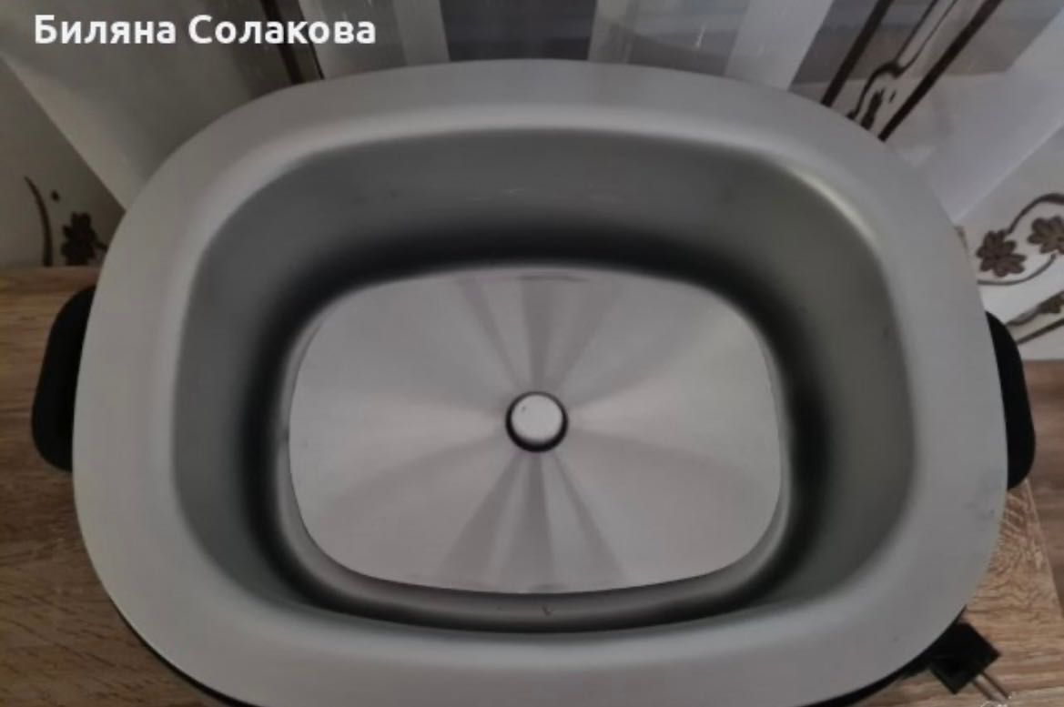 Многофункционална тенджера за готвене Delimano multicooker