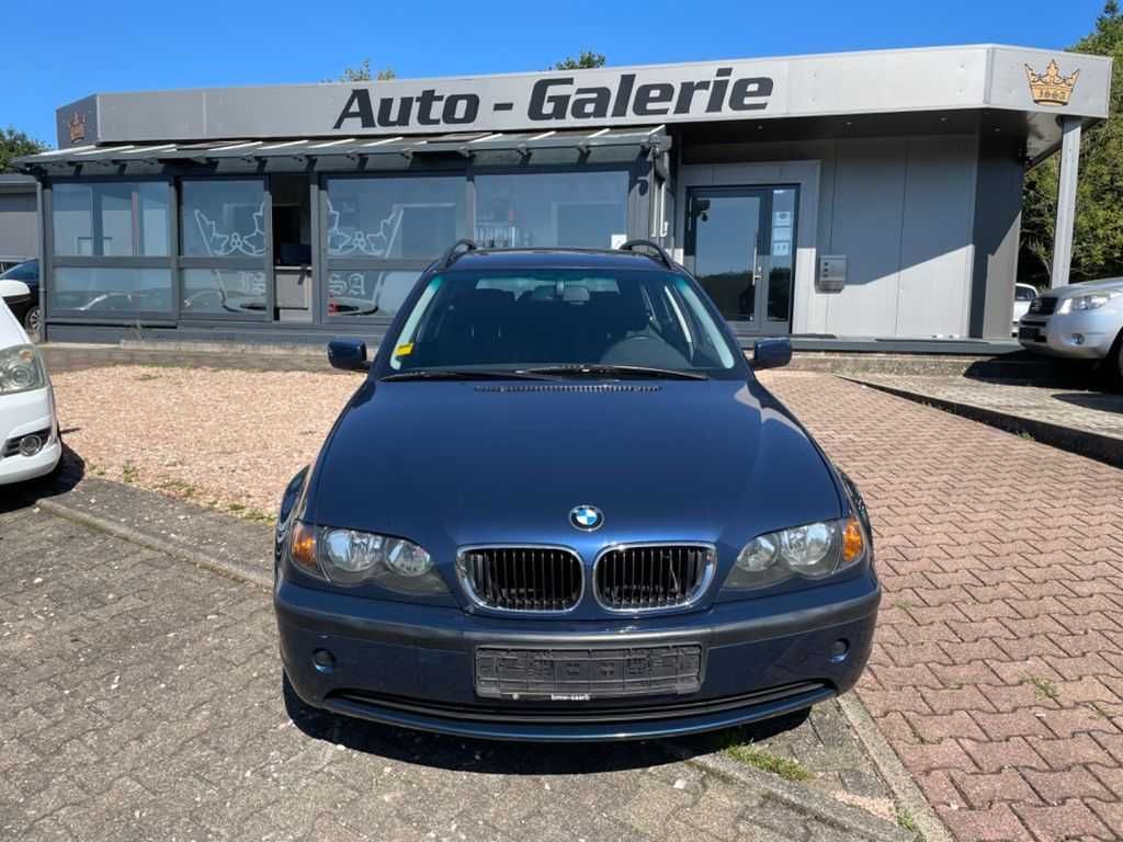 BMW E46 318D Facelift 2003г. На Части