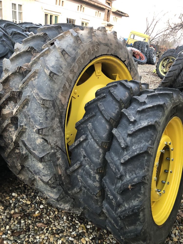 Roti inguste agricole tractor tehnologice tractoare reglabile fixe