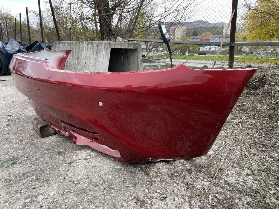 Задна броня за Mercedes AMG GT W290 Мерцедес АМГ ГТ 2013-2019г