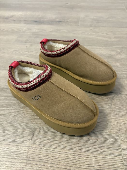 UGG Tazz Chestnut