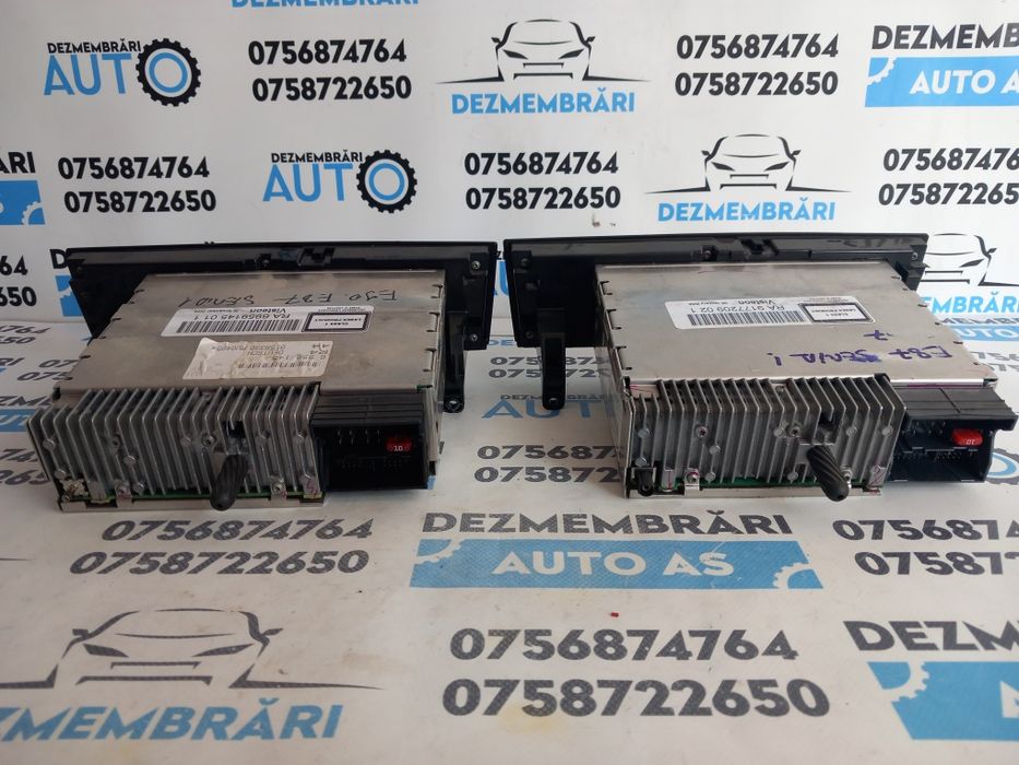 CD BMW e87 Seria 1 / e90 Seria 3