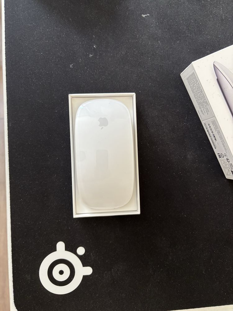 Apple Magic Mouse 2024