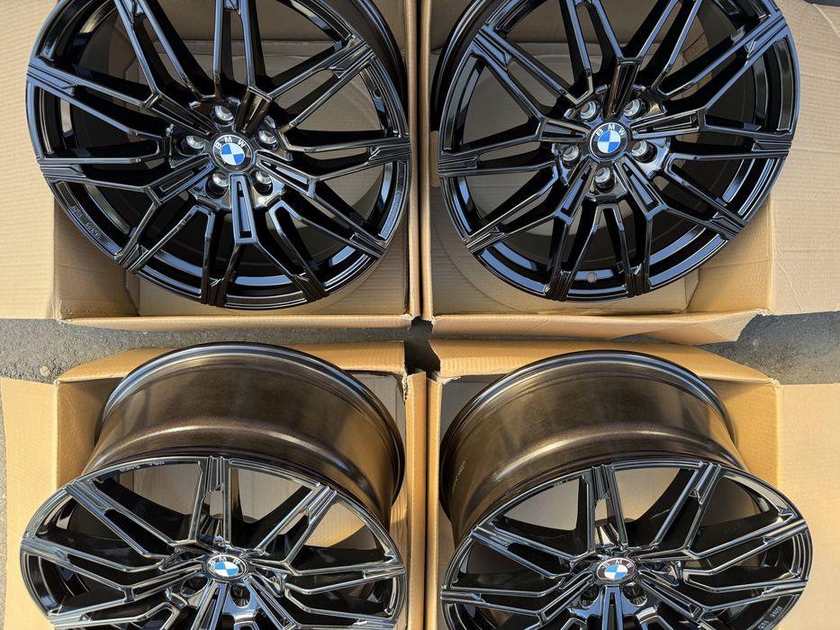 Jante aliaj noi BMW X3 G01 X4 G02 - 5x112 R19 8,5J