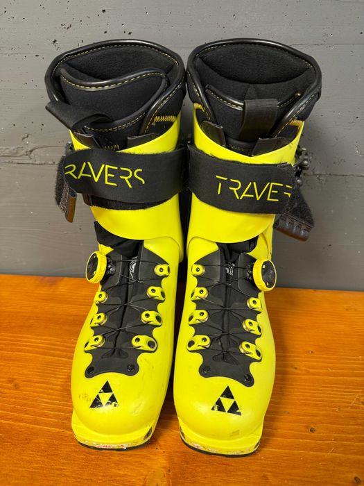 clapari de tura fischer cs travers mondo 26,5 europa 41