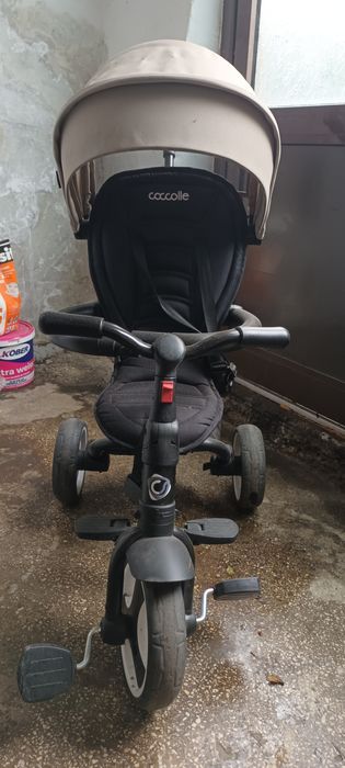 Trotineta copii in stare perfecta