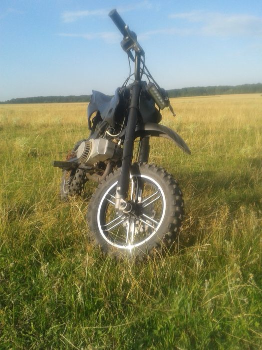 Motocross 49cc perfect functionabil