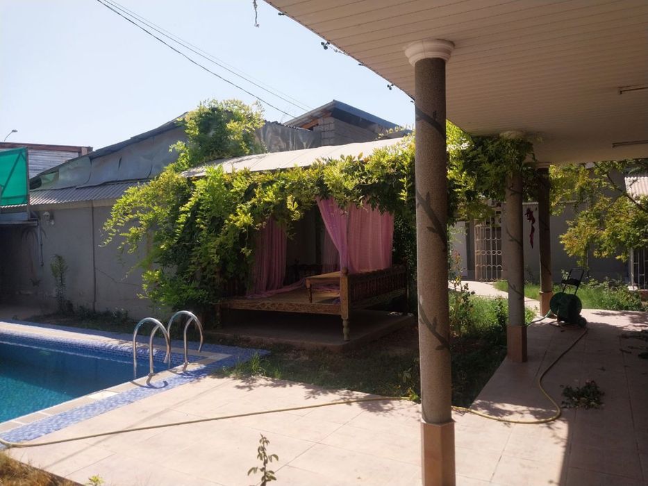 Участок Узбум гаи Мирабадский район