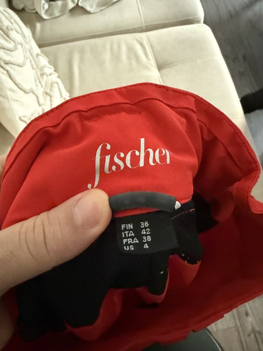 Vand pantaloni ski fischer marimea 36