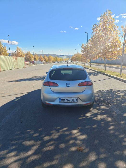 Seat leon 1.9 tdi, 2009, 217000km
