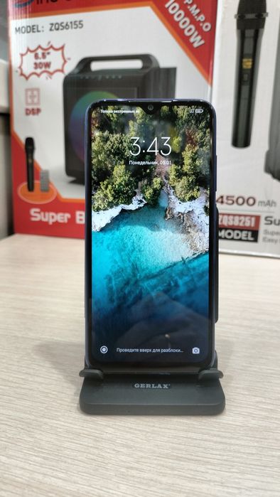 Продам телефон Redmi Note 8, 64 Гб.