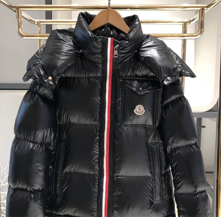 Geaca moncler puf de gasca 2025