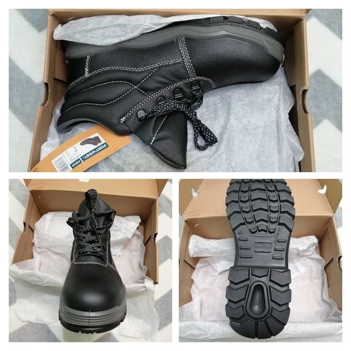 PORTWEST ghete bombeu lucru NOI bărbați TOP | 42 | transport GRATUIT‼️